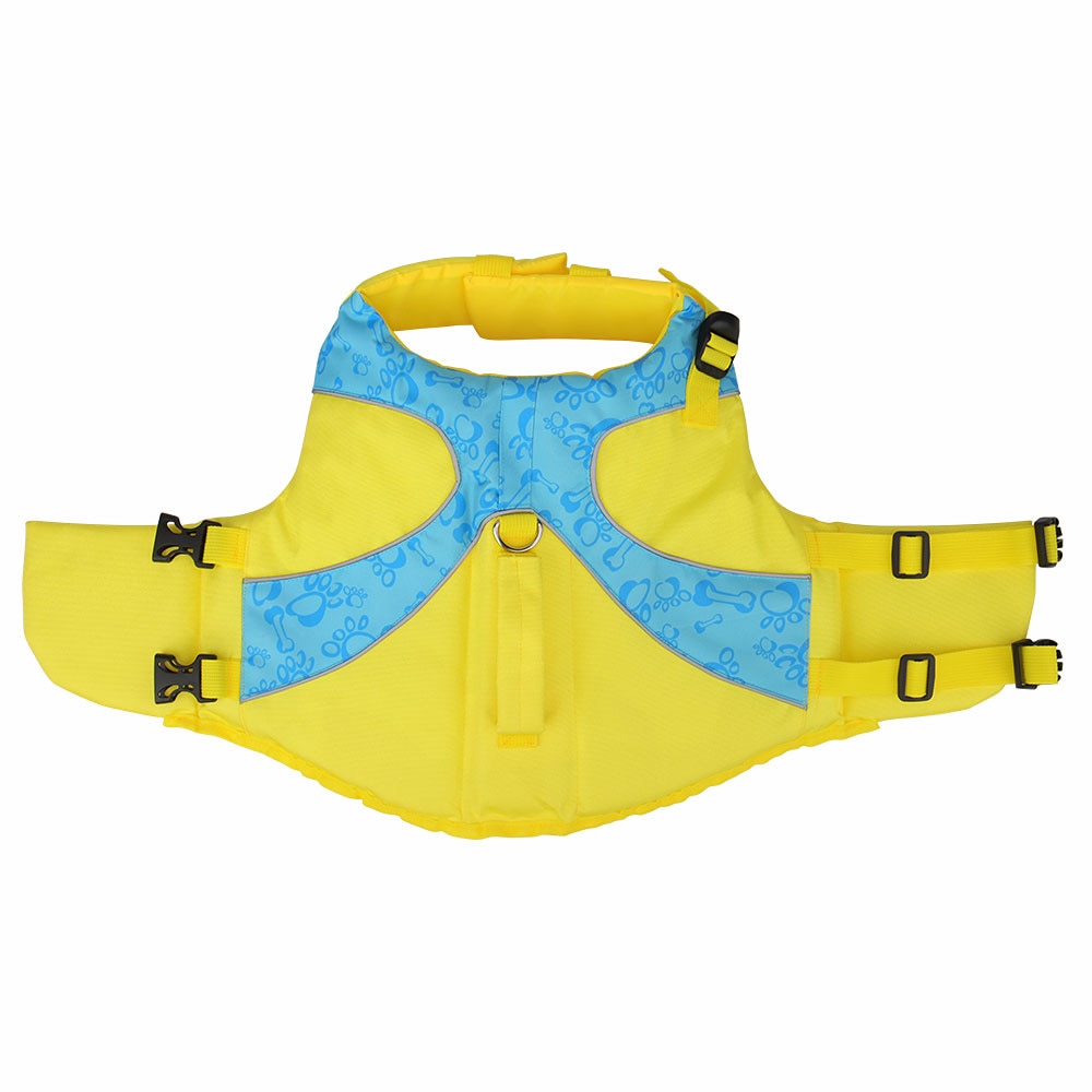 Summer Life Jacket Cat