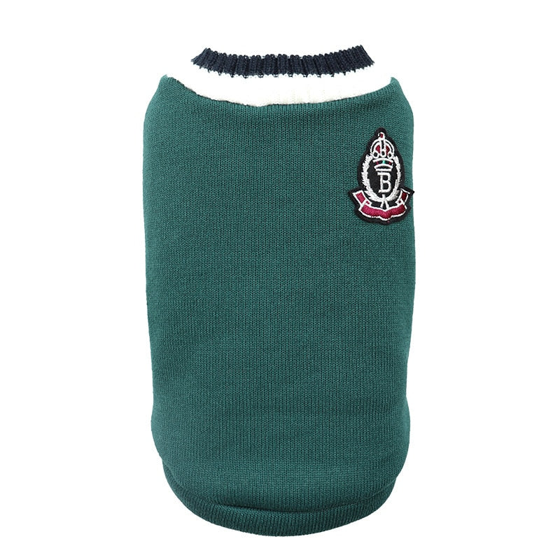 Sweater Clothes for Cat