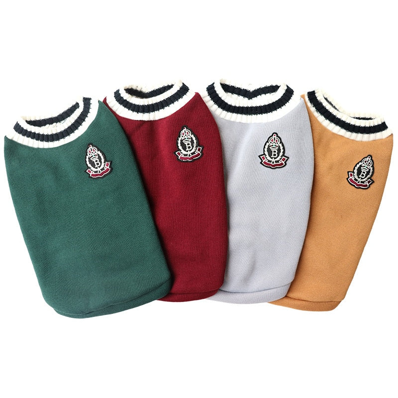 Sweater Clothes for Cat