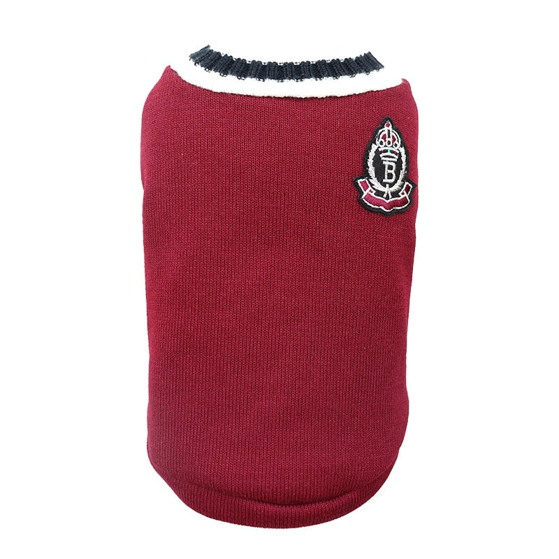 Sweater Clothes for Cat