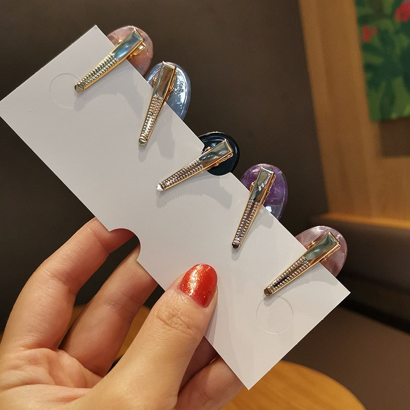Sweet Cat Hair Clip