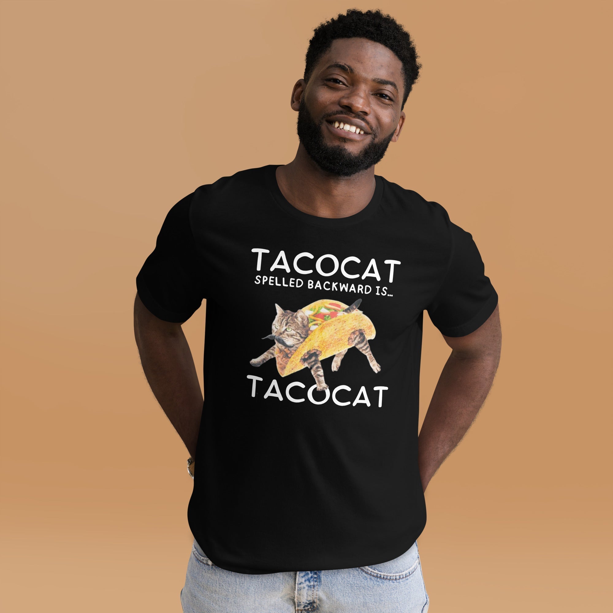 Taco Cat shirt