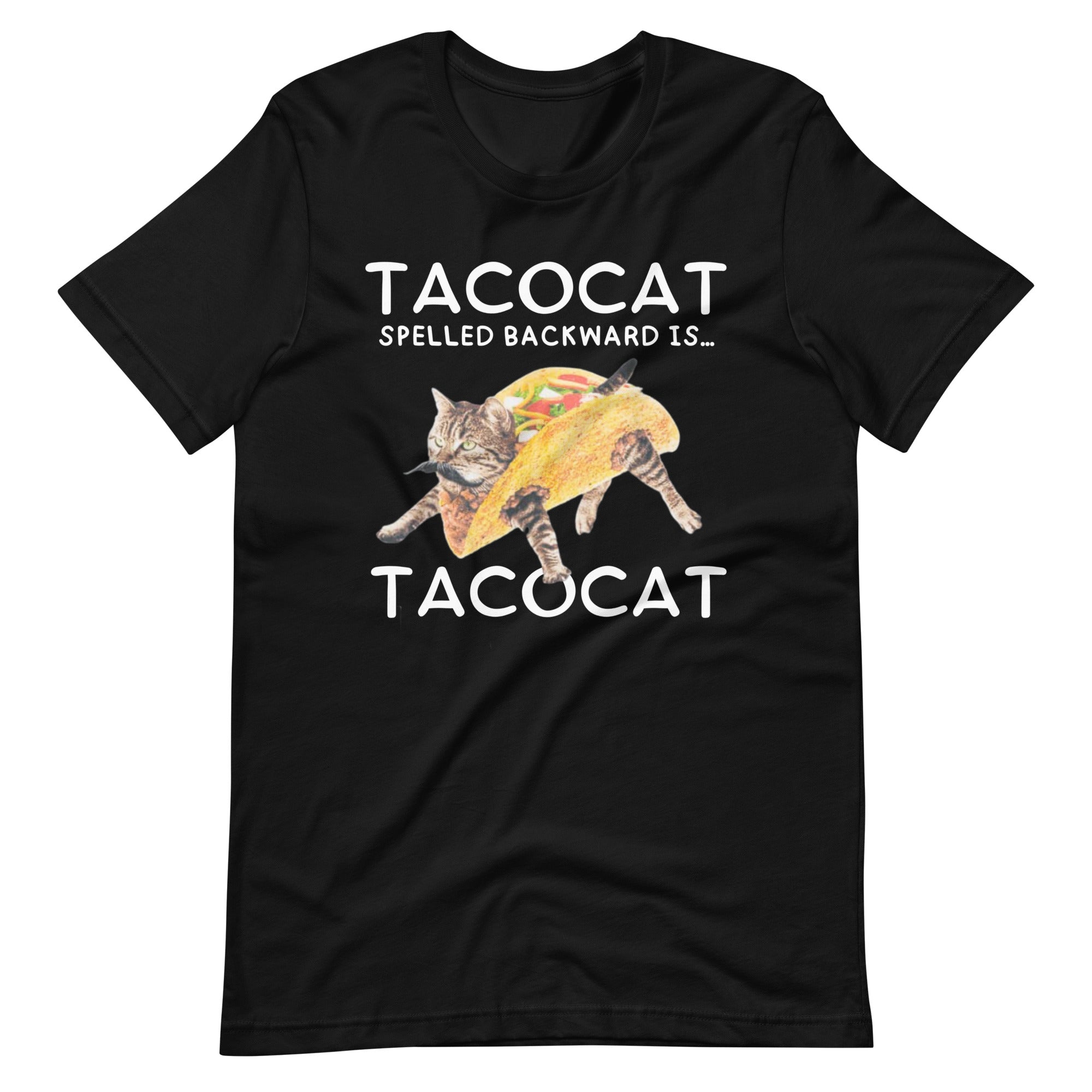 Taco Cat shirt