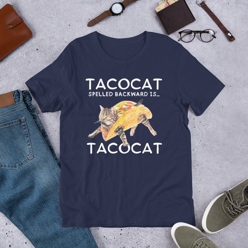 Taco Cat shirt