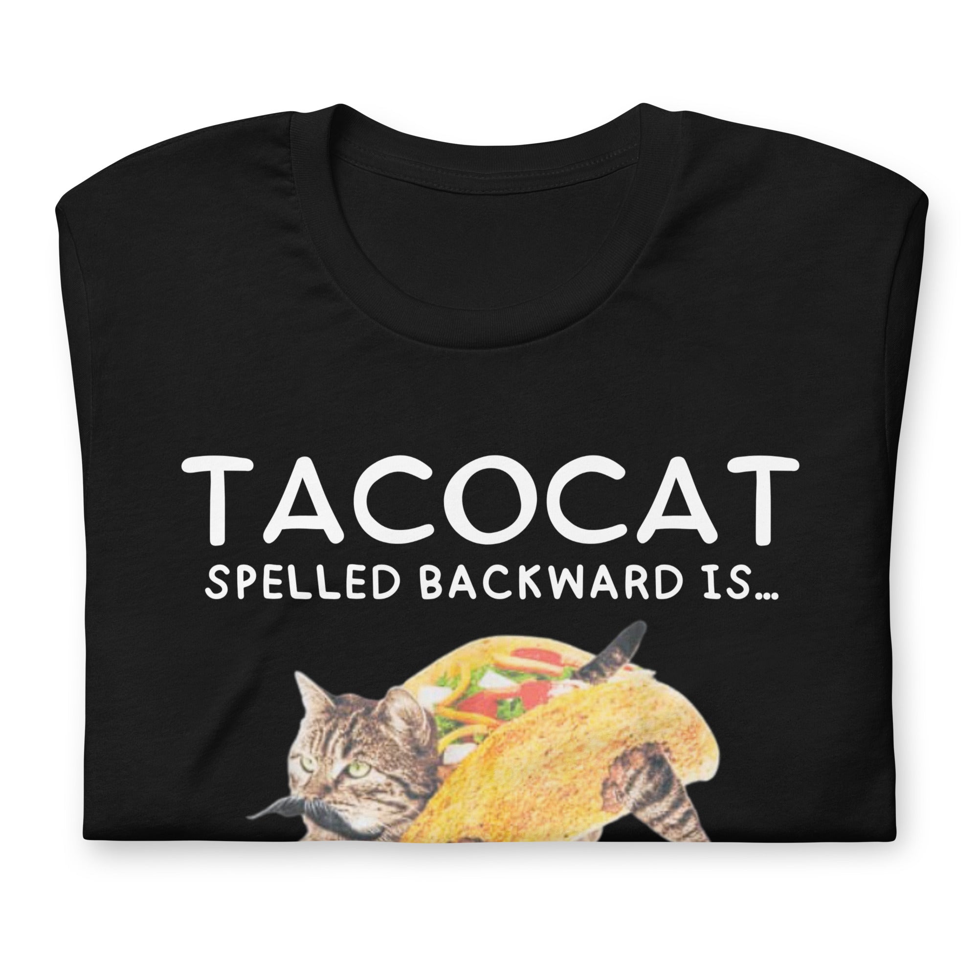 Taco Cat shirt