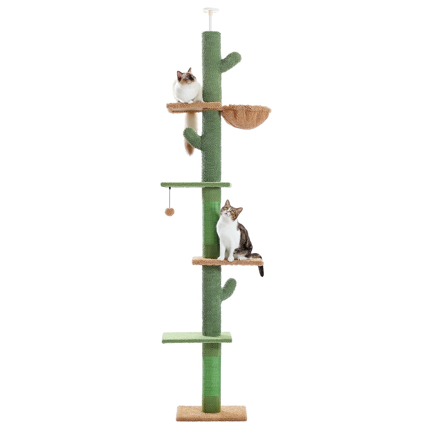 Tall Cat Scratching Post