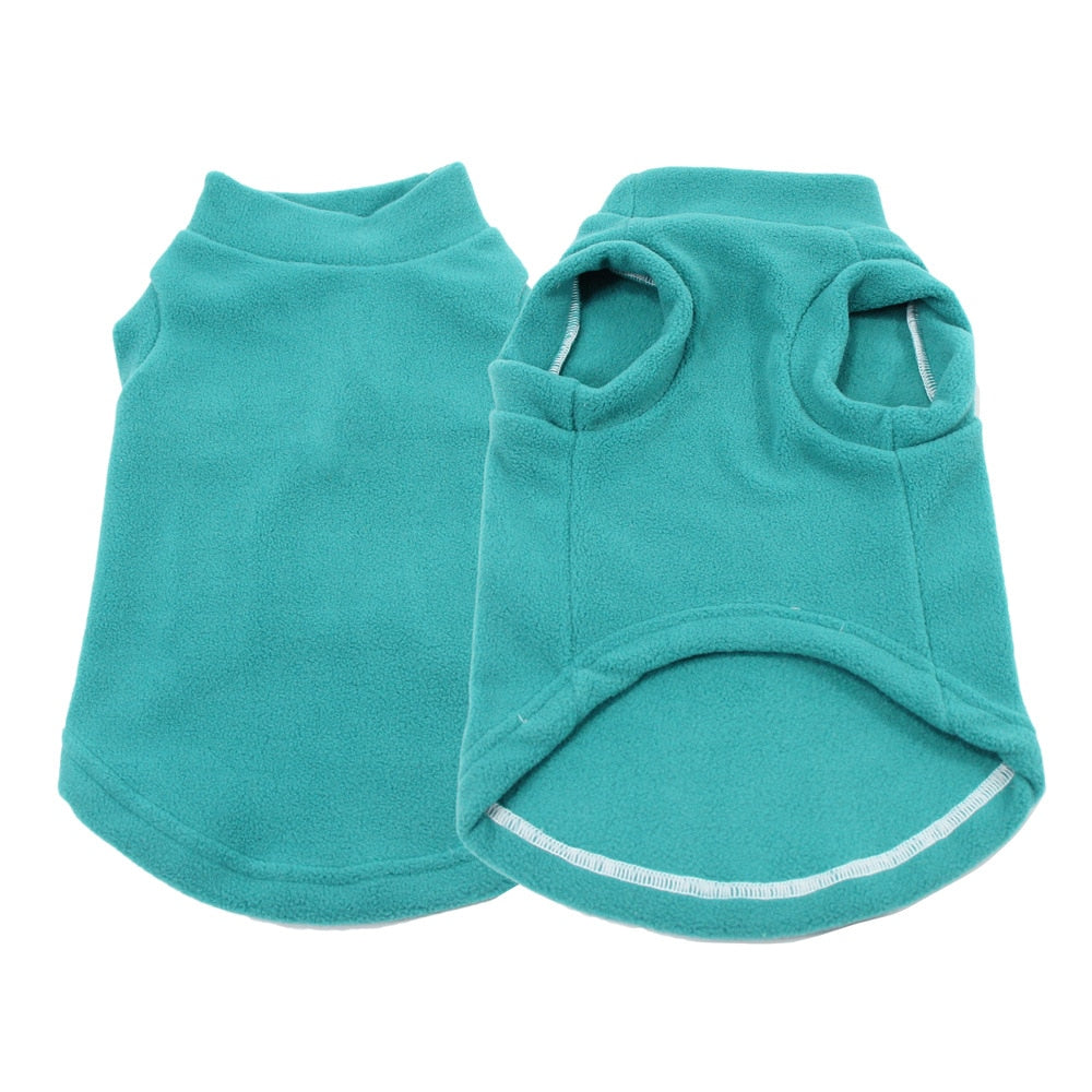 Thick Warm Clothes for Cats