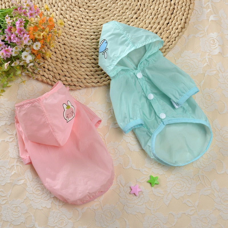 Thin Clothes for Cats