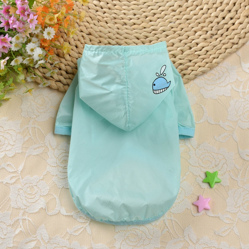 Thin Clothes for Cats