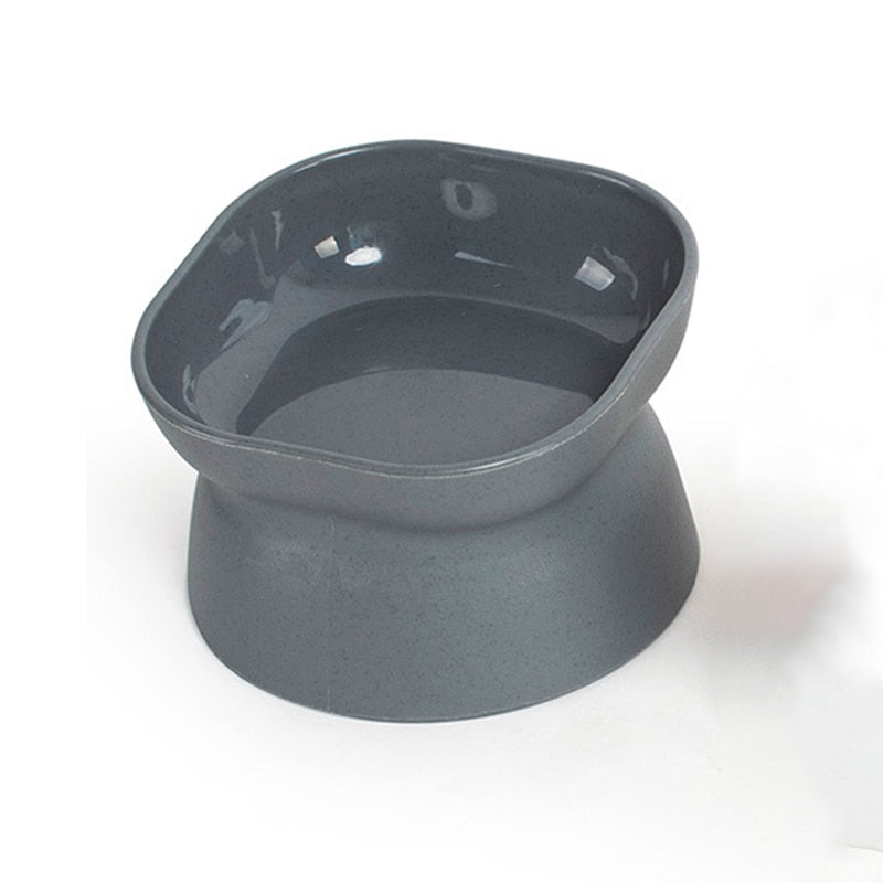 Tilted Cat Bowl