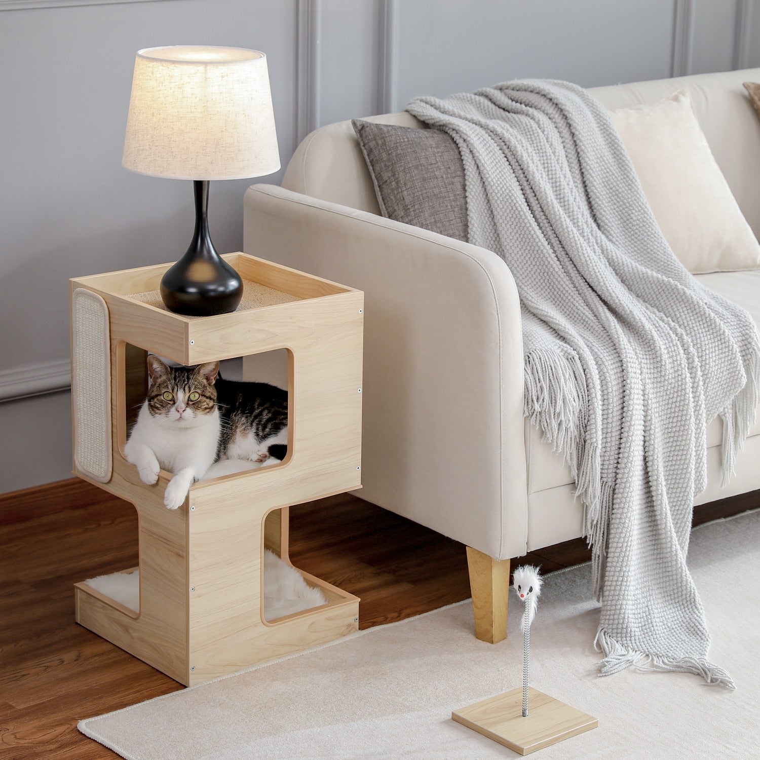 Tiny Furniture Cat Tree
