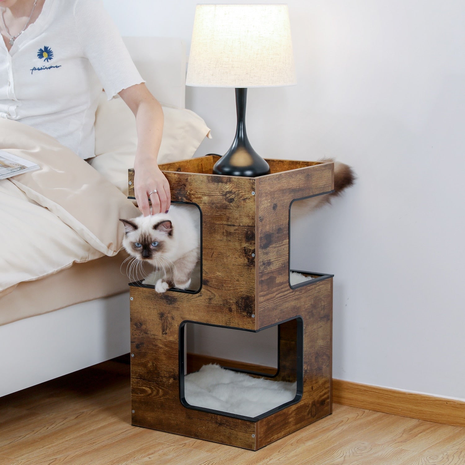 Tiny Furniture Cat Tree