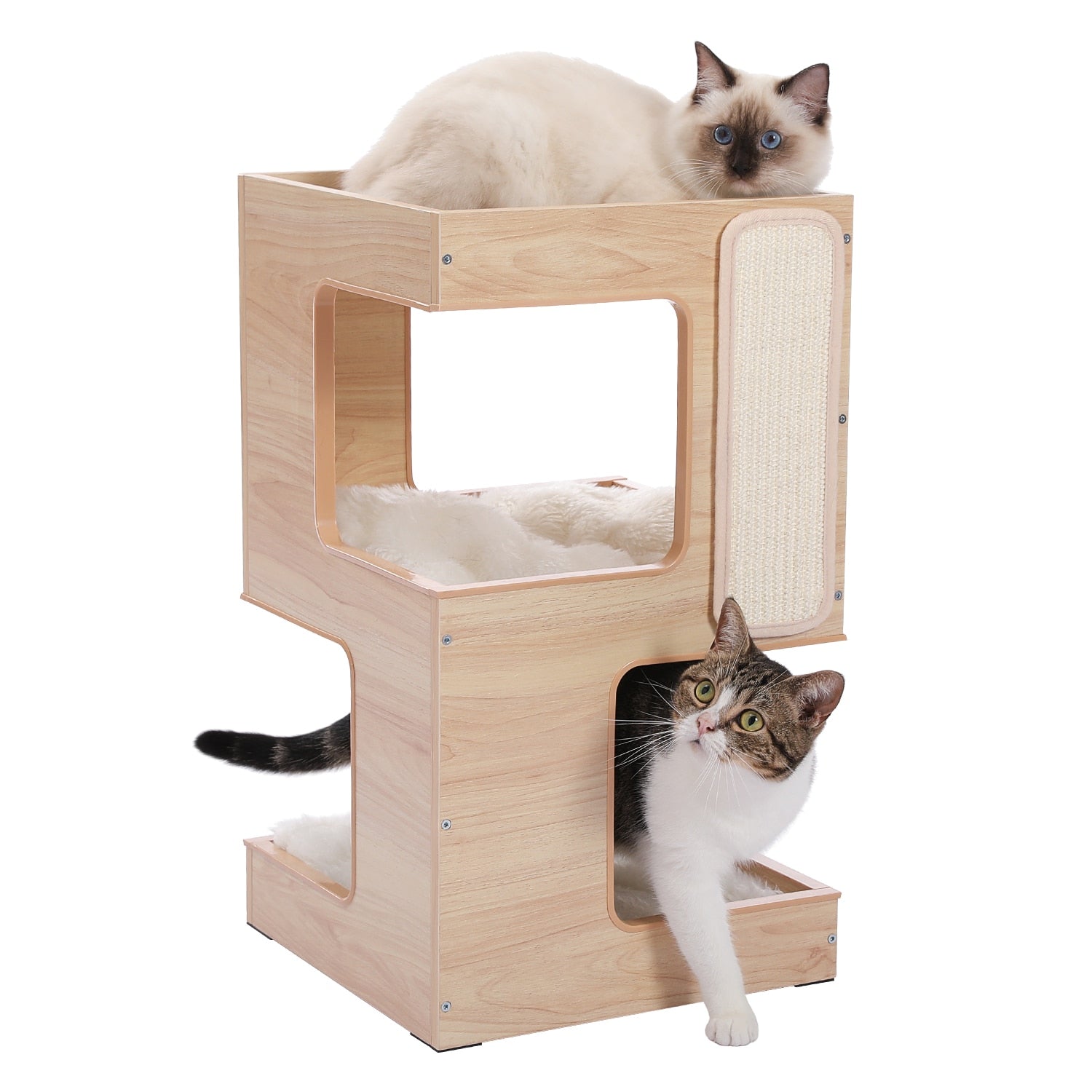 Tiny Furniture Cat Tree