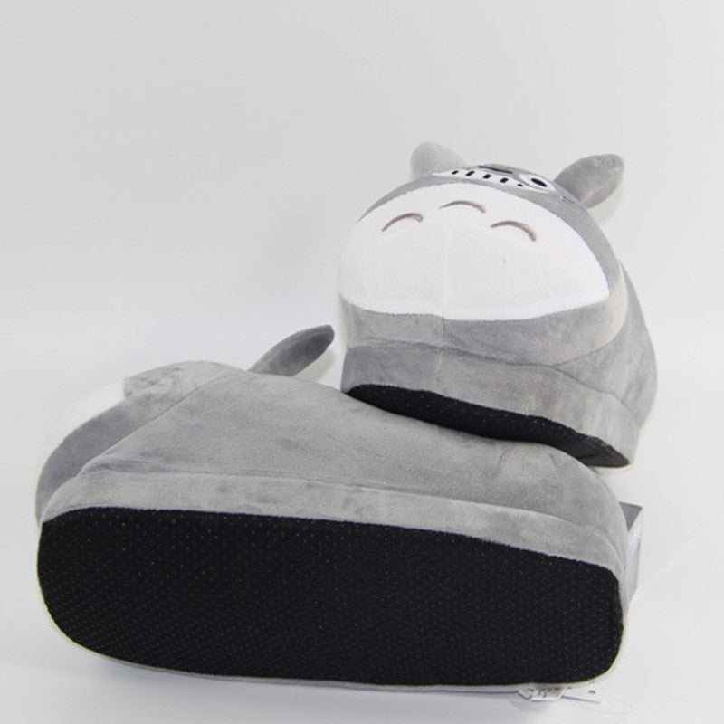 Totoro Slippers