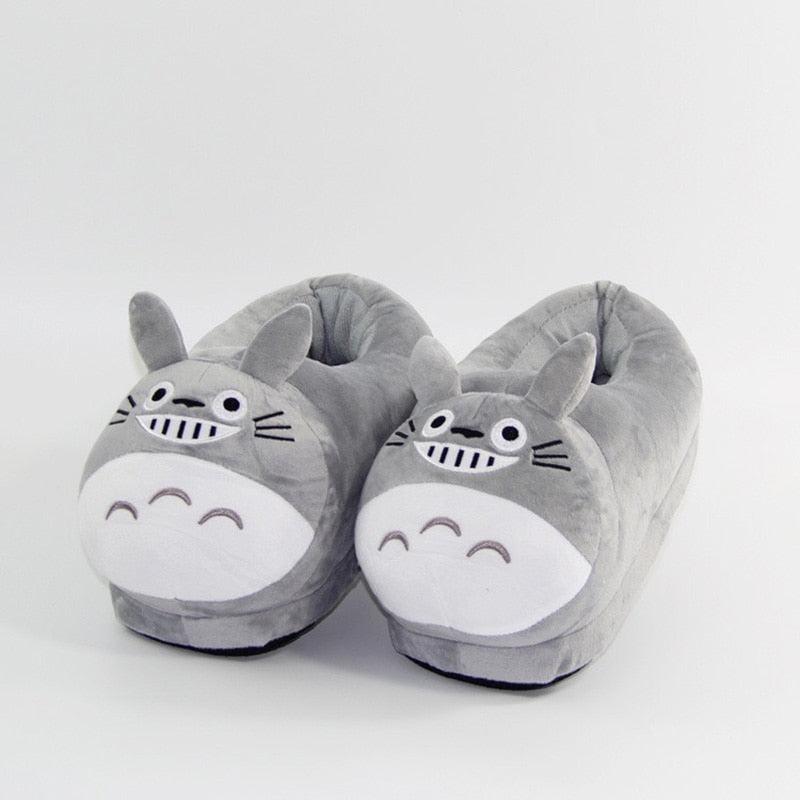 Totoro Slippers