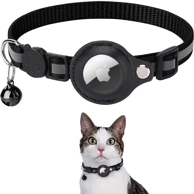Tracking Collars for Cats