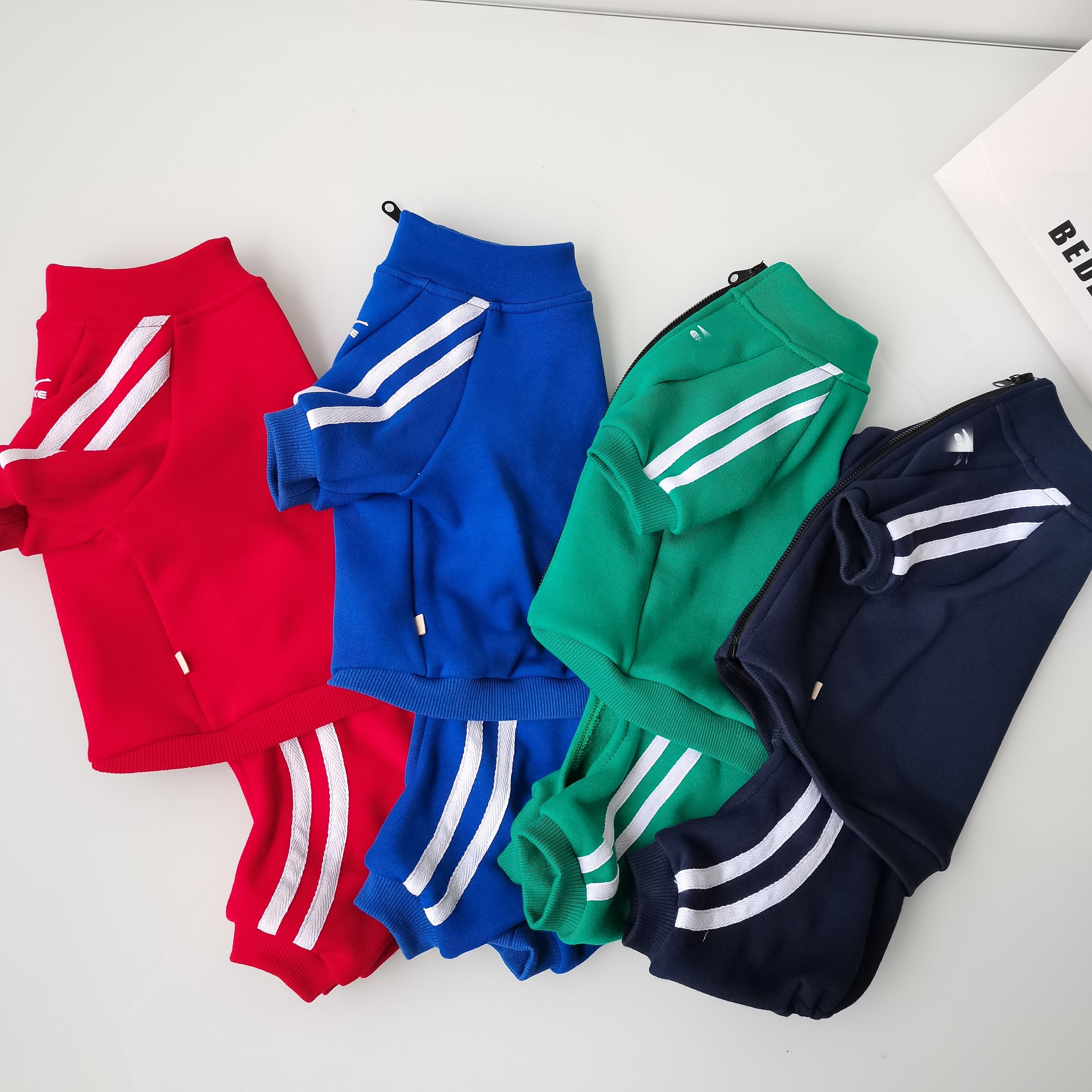 Tracksuit Clothes for Cats