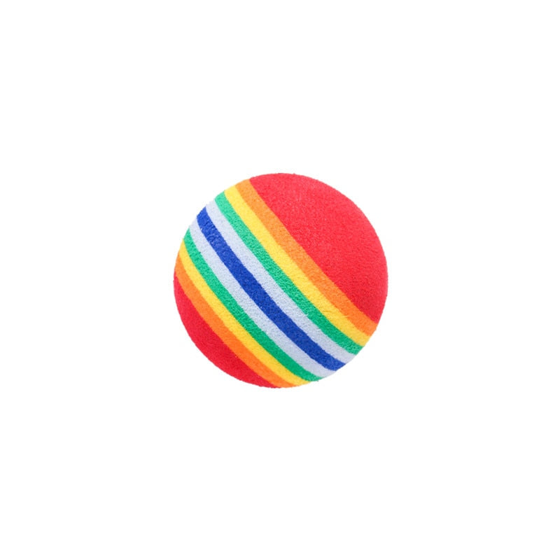 Training Balls Cat Toy