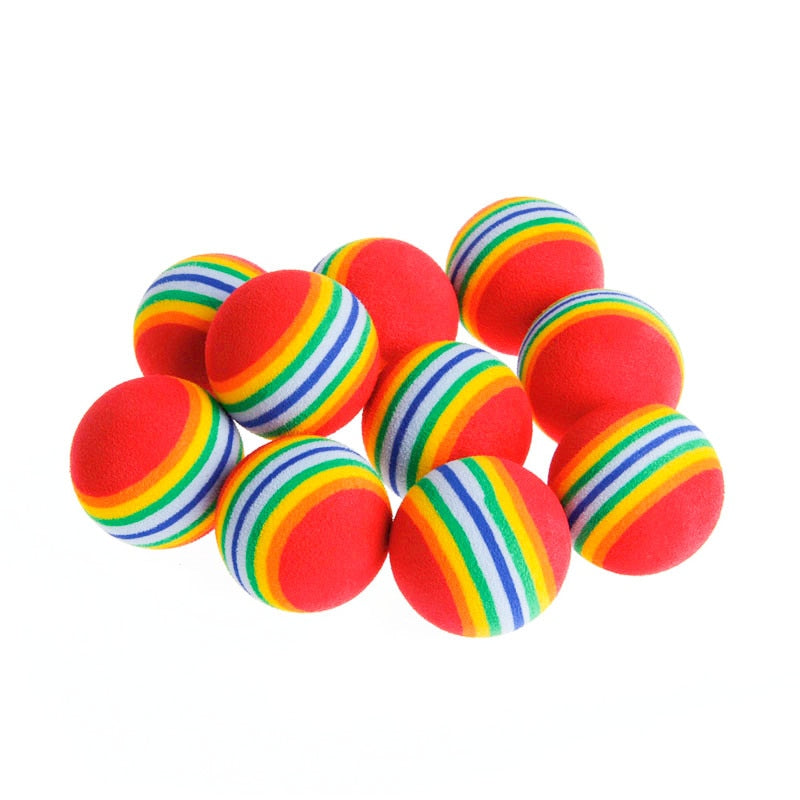 Training Balls Cat Toy