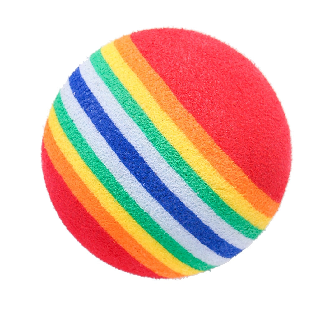 Training Balls Cat Toy