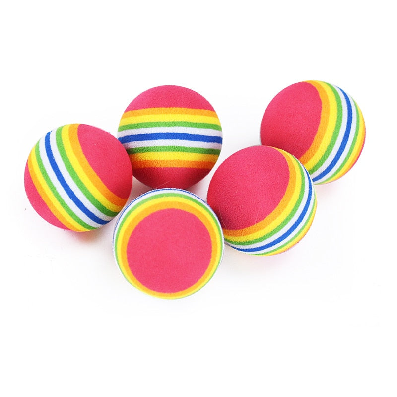 Training Balls Cat Toy