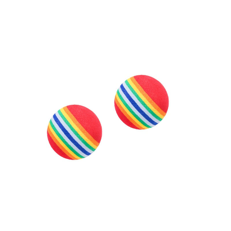 Training Balls Cat Toy