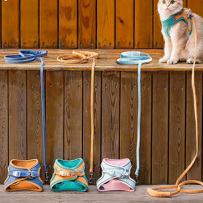 Travel Cat Harness