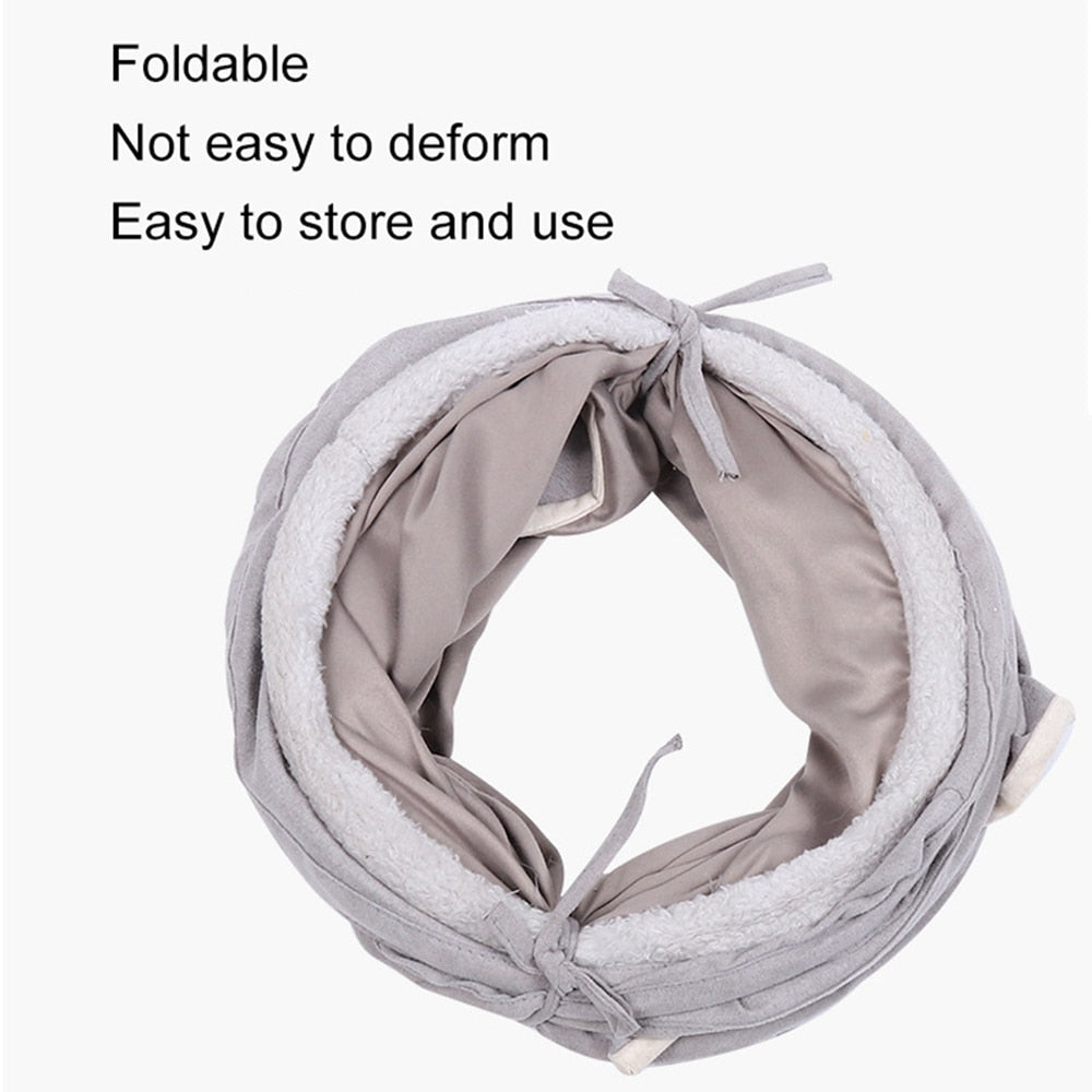 Tunnel Tube Cat Toy