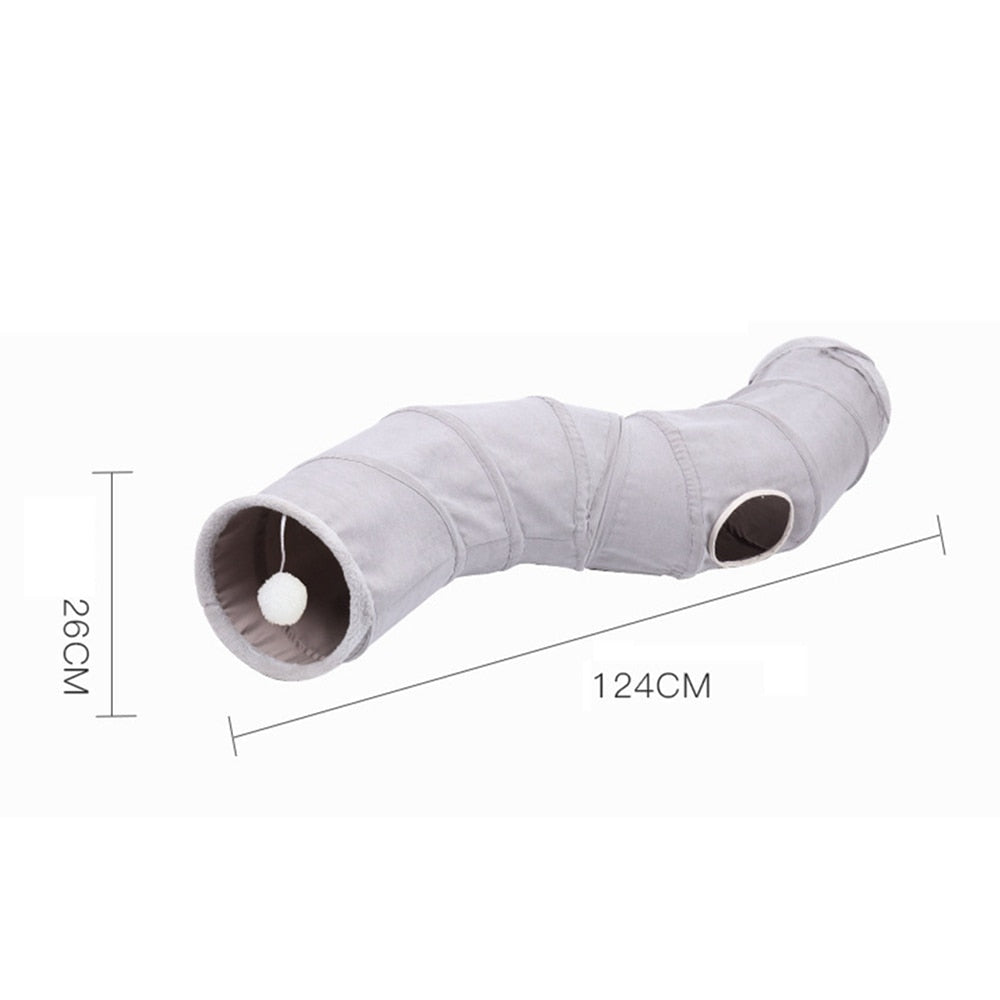 Tunnel Tube Cat Toy
