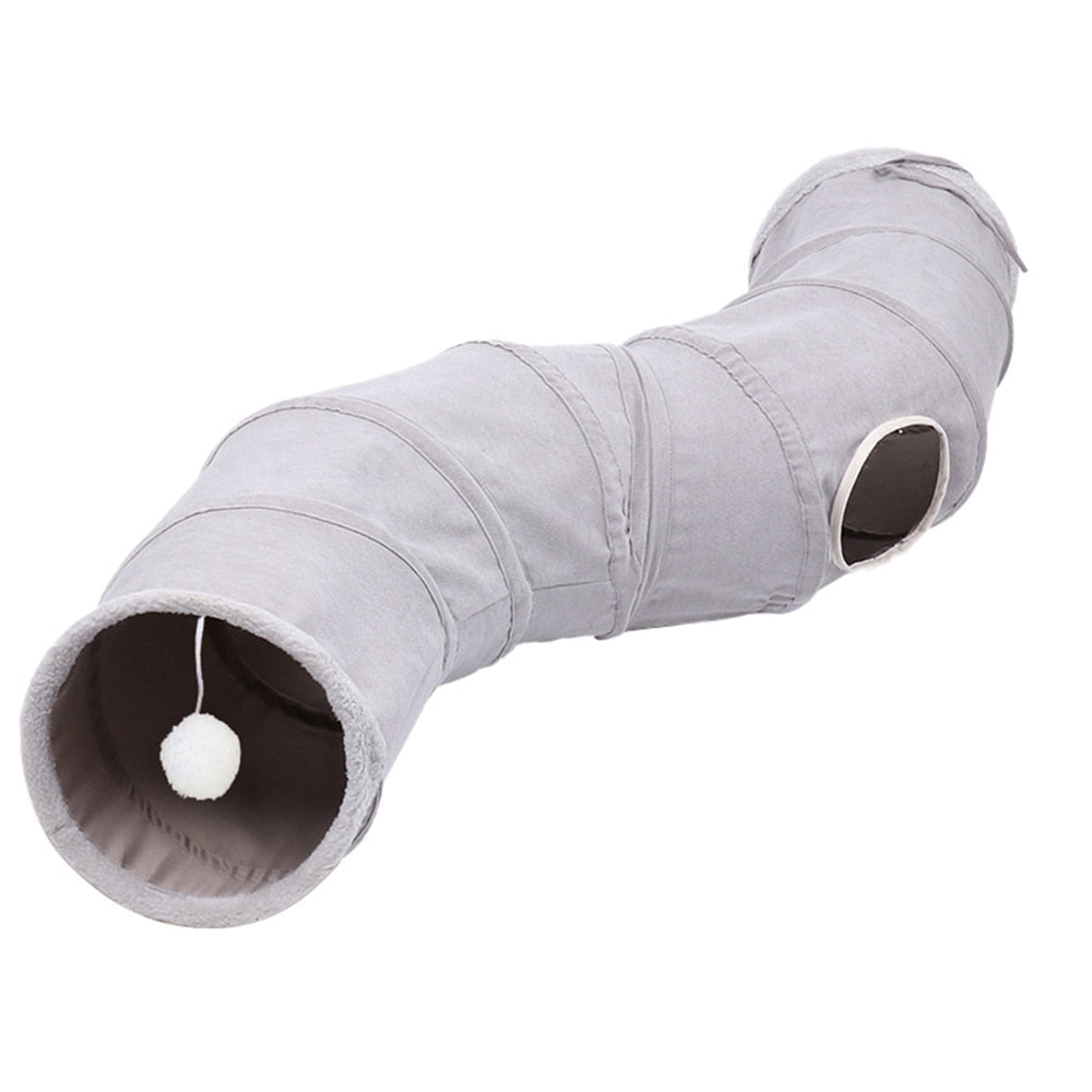 Tunnel Tube Cat Toy