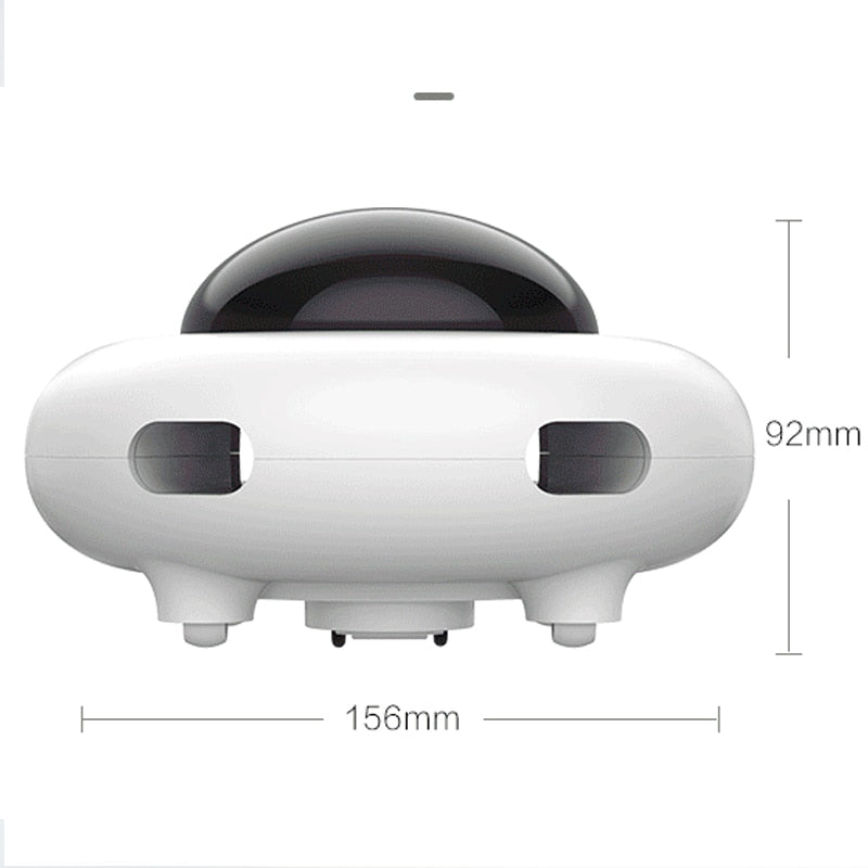 UFO Turntable Cat Toy