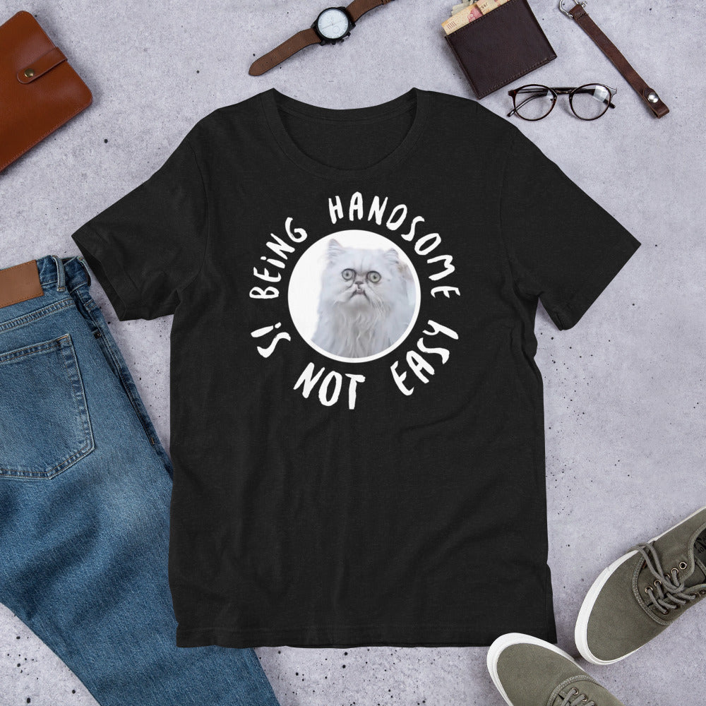 Ugly cat shirt