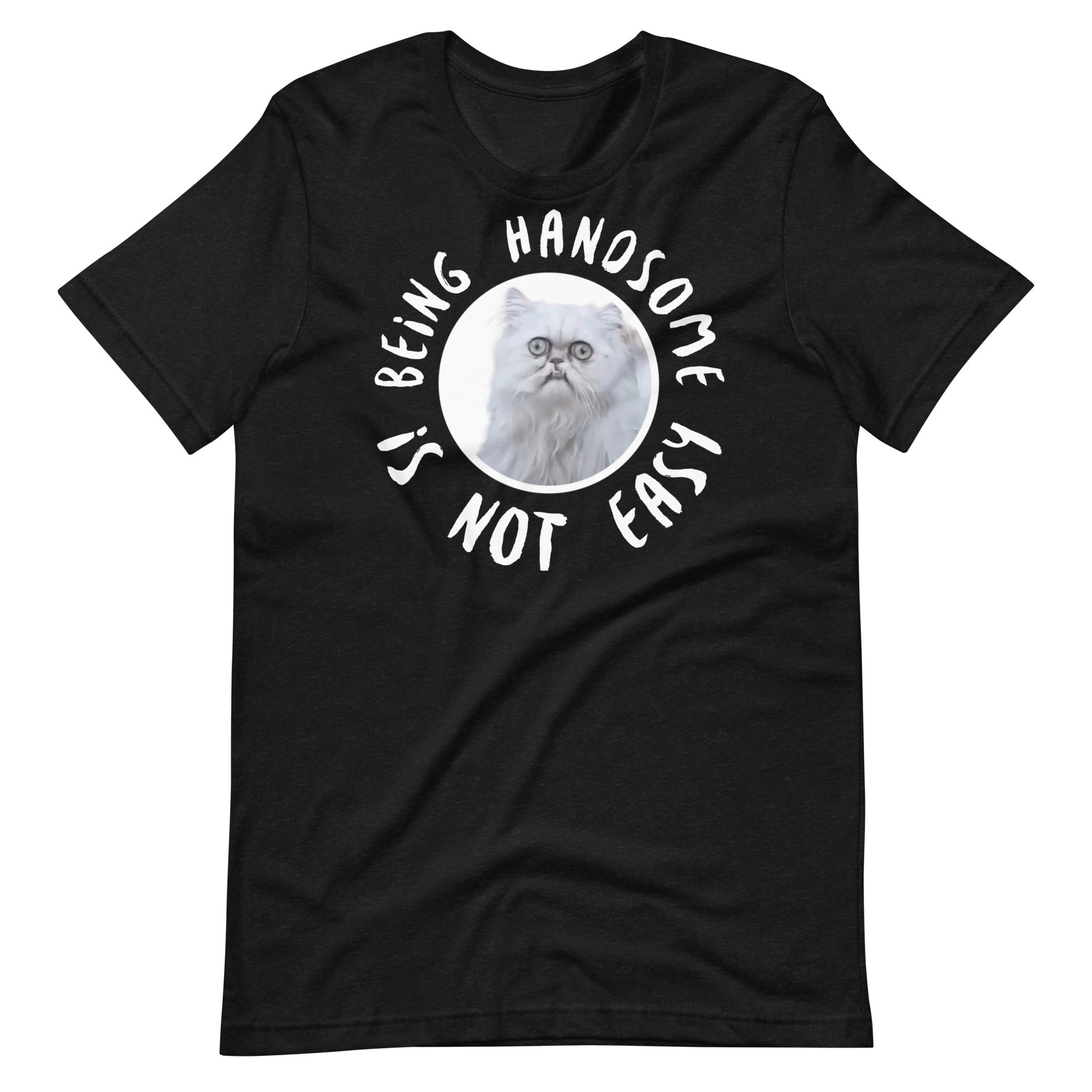 Ugly cat shirt
