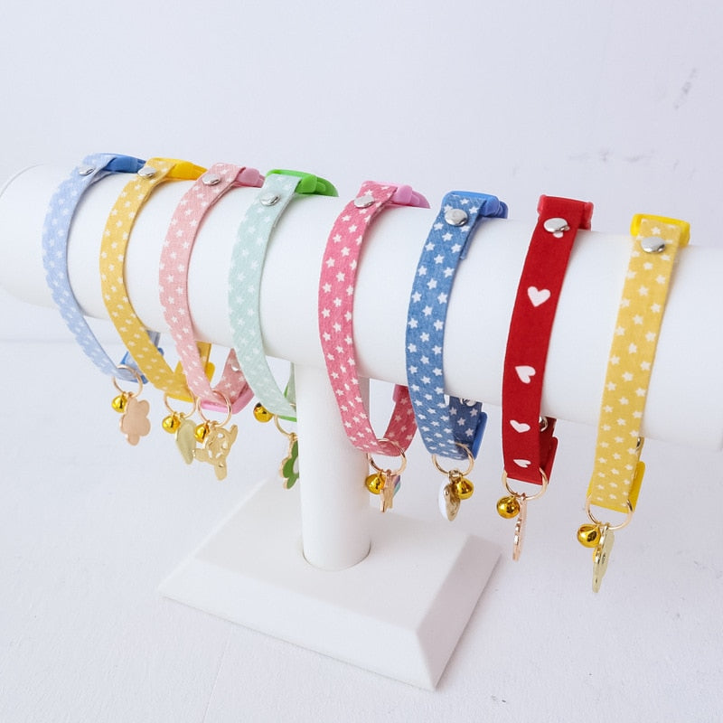 Unique Cat Collars