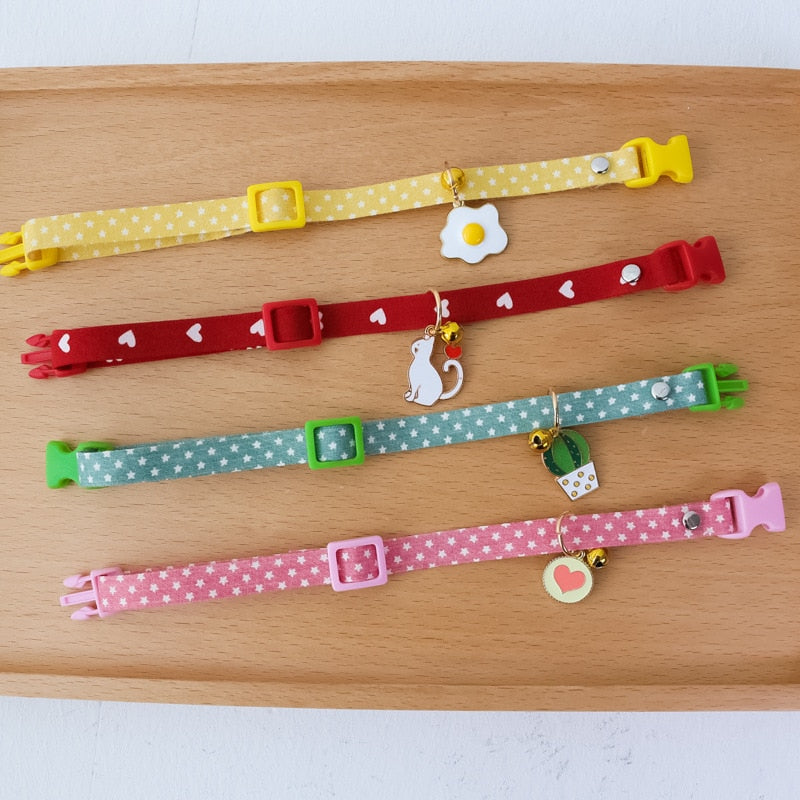 Unique Cat Collars