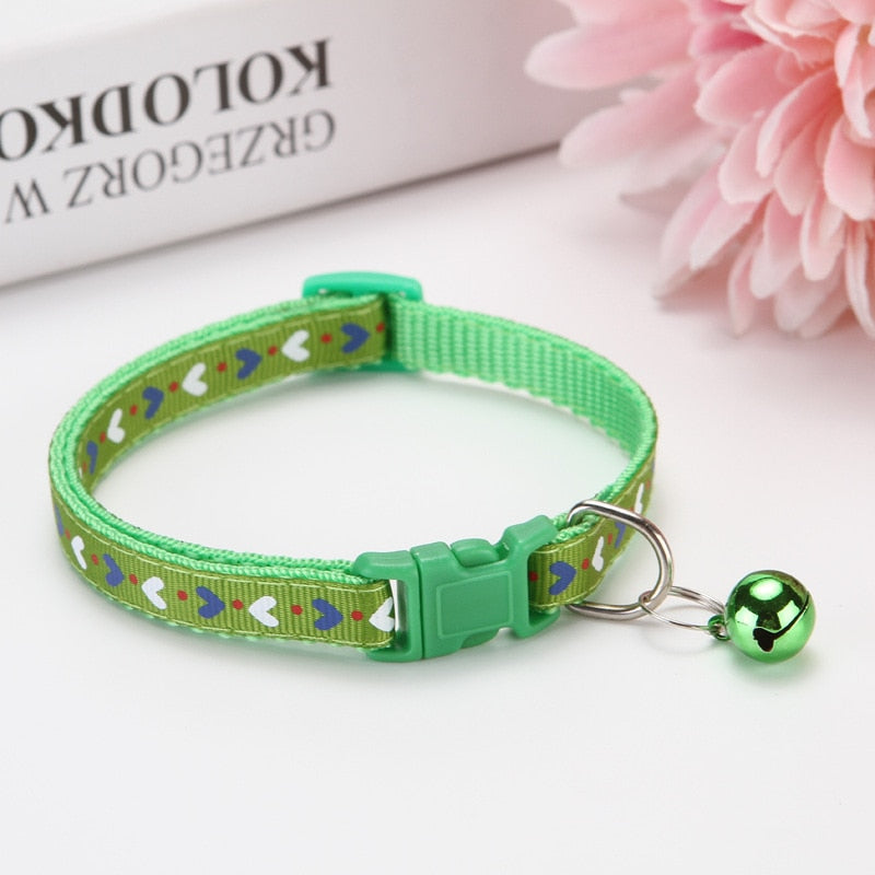 Velcro Cat Collars