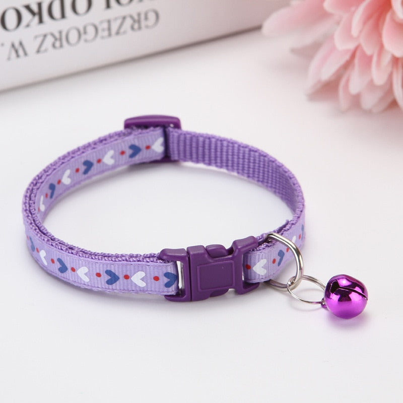 Velcro Cat Collars