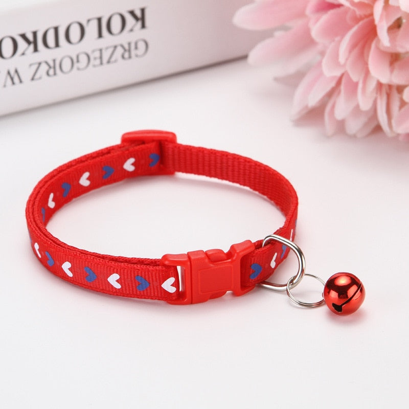 Velcro Cat Collars