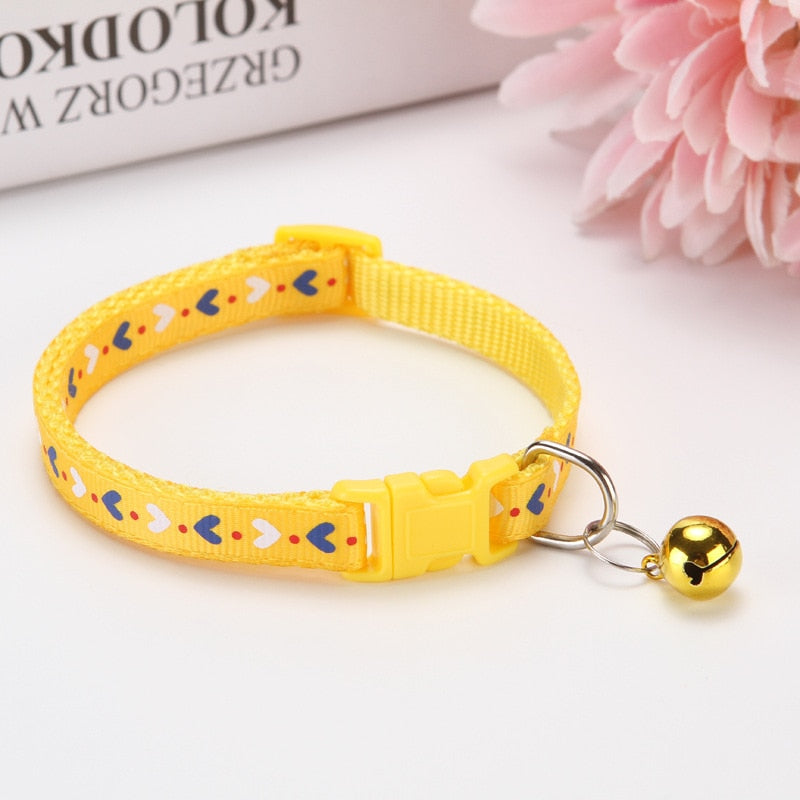 Velcro Cat Collars
