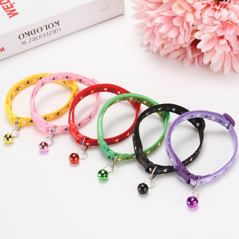 Velcro Cat Collars