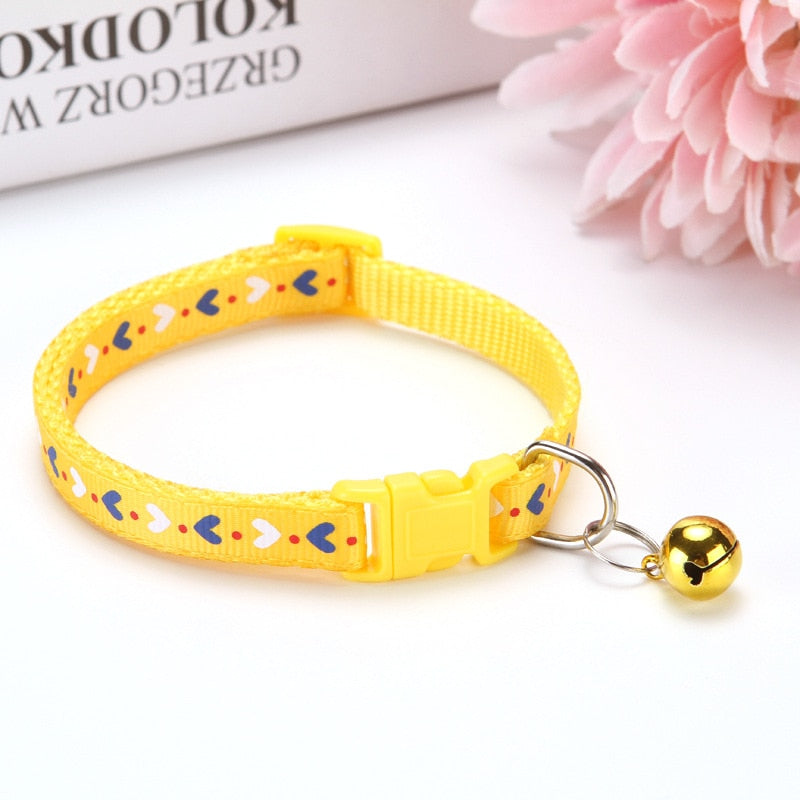 Velcro Cat Collars