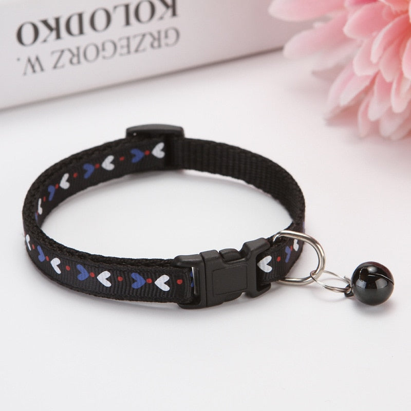 Velcro Cat Collars