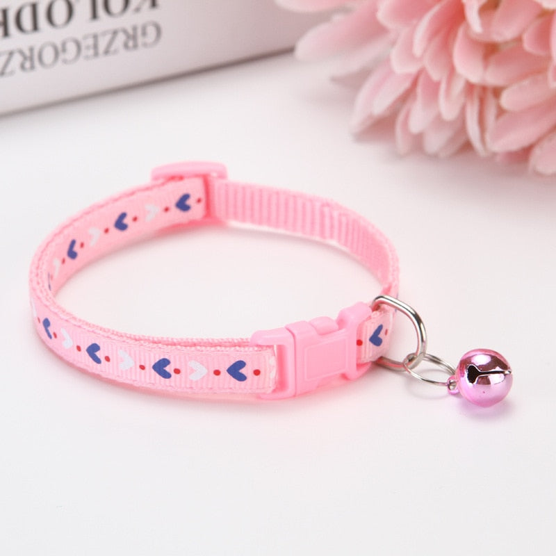 Velcro Cat Collars