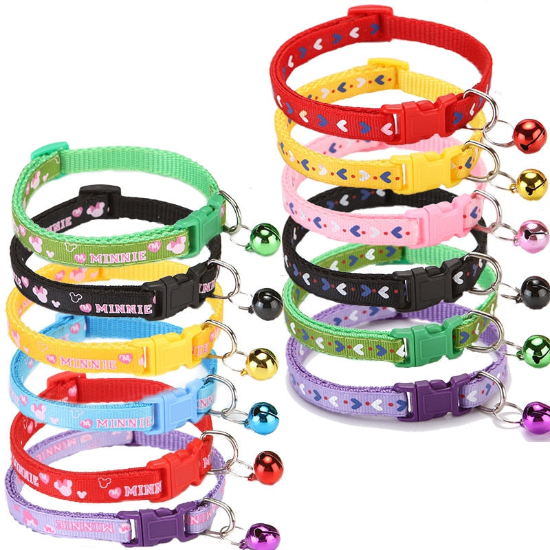 Velcro Cat Collars