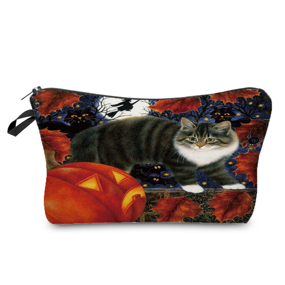 Vintage Cat Purse