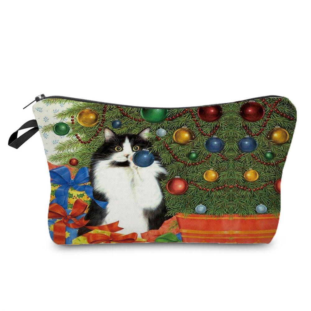 Vintage Cat Purse