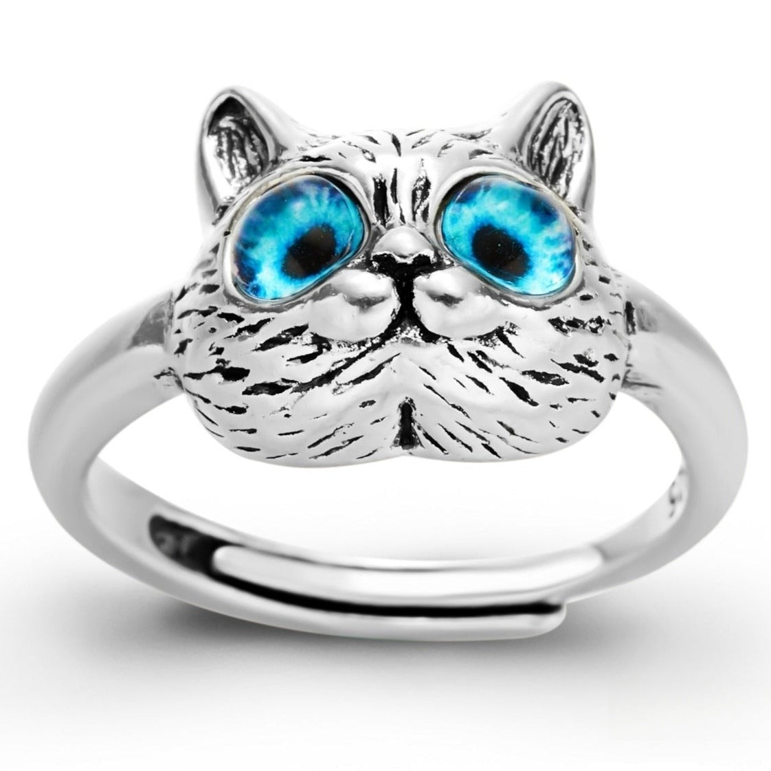 Vintage Cats Eye Ring
