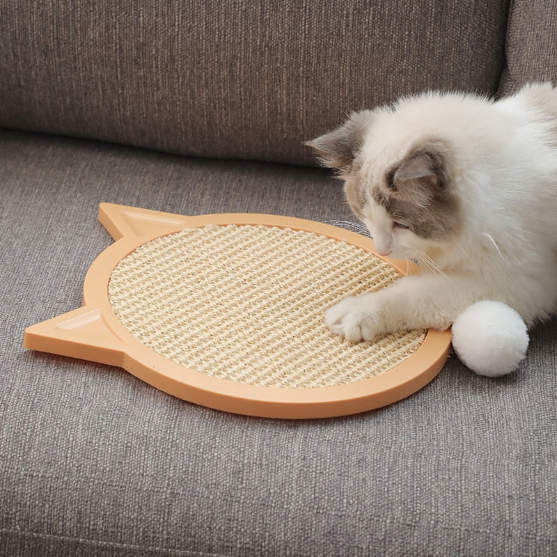 Wall Cat Scratching Post