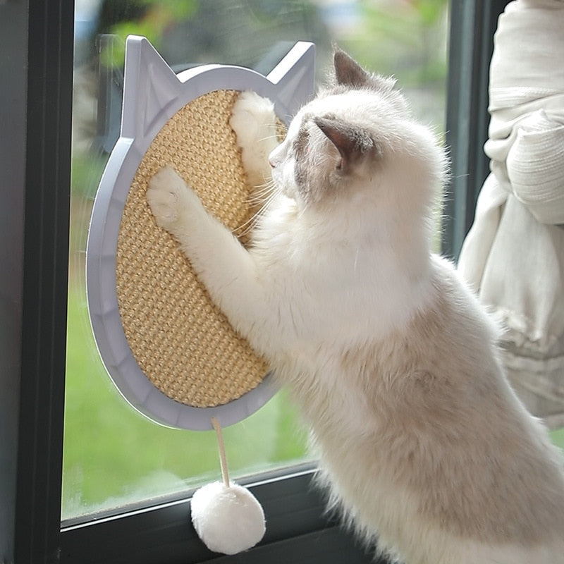 Wall Cat Scratching Post
