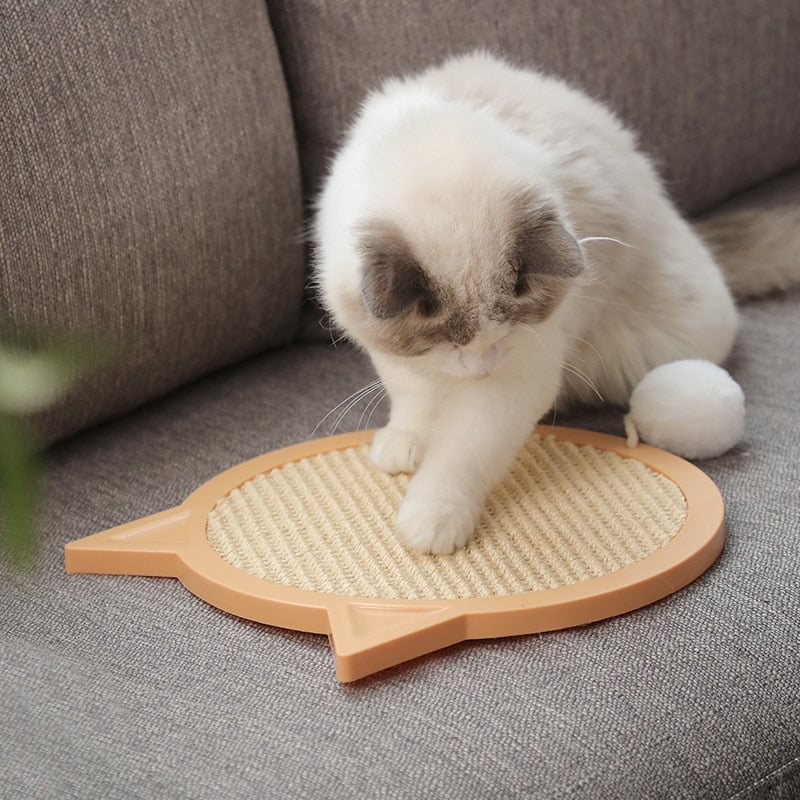 Wall Cat Scratching Post